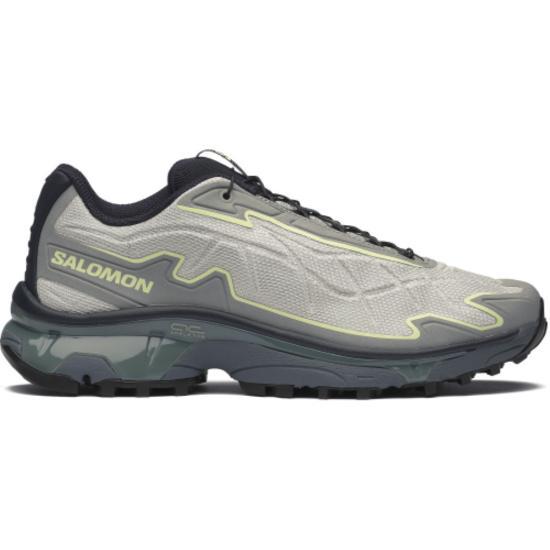 SALOMON Gray XT-Slate Sneakers S250109 SXS11