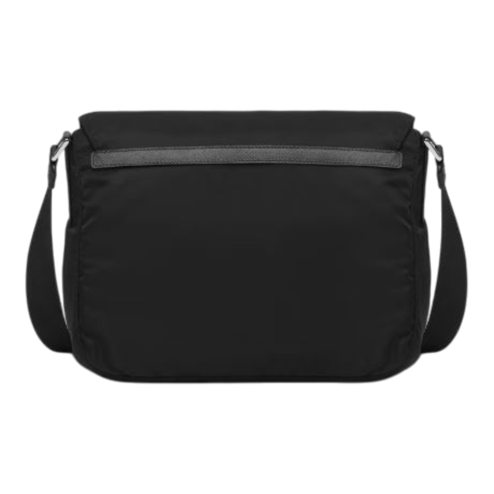 PRADA Re-Nylon Black Shoulder Bag