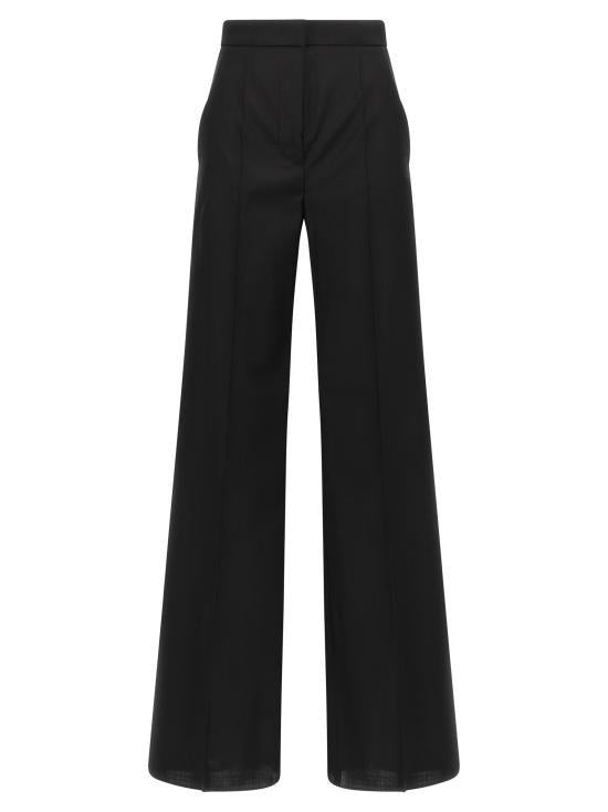 Max Mara Virgin Wool Classic Pants 21136121600 004
