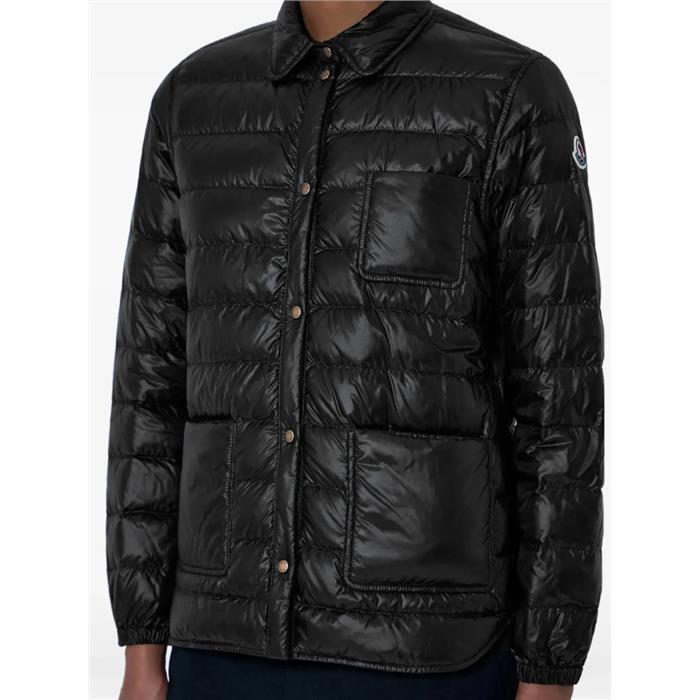 Moncler Fouine Down Shirt Puffer Jacket