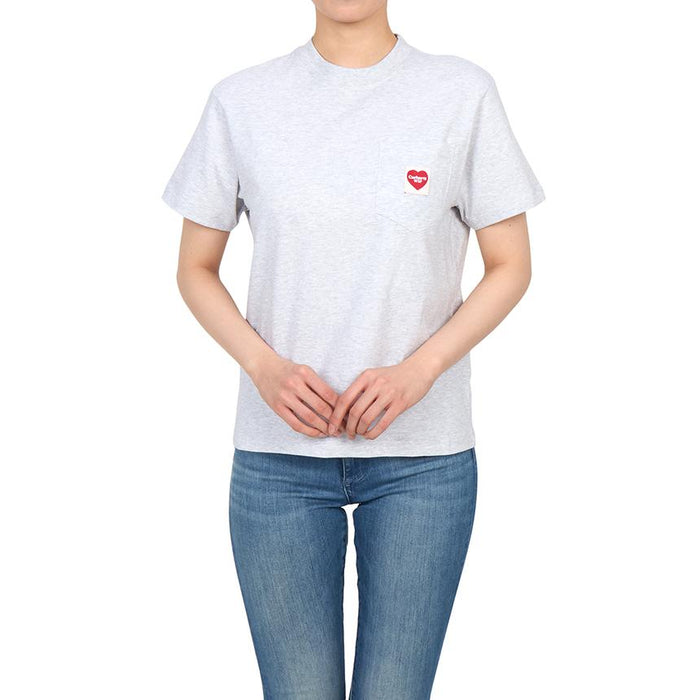 Carhartt WIP Pocket Heart Women’s Short Sleeve T-Shirt
