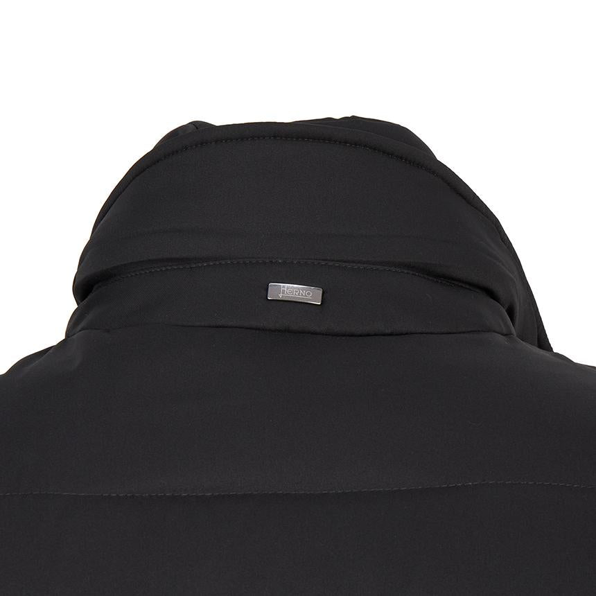 Herno Men's Monogram Down Puffer Jacket PI001177U 12414Z 9300