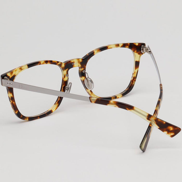 DIOR Lightweight Square Acetate Optical Eyeglass Frames Unisex DIOREXQUISEO4 EPZ