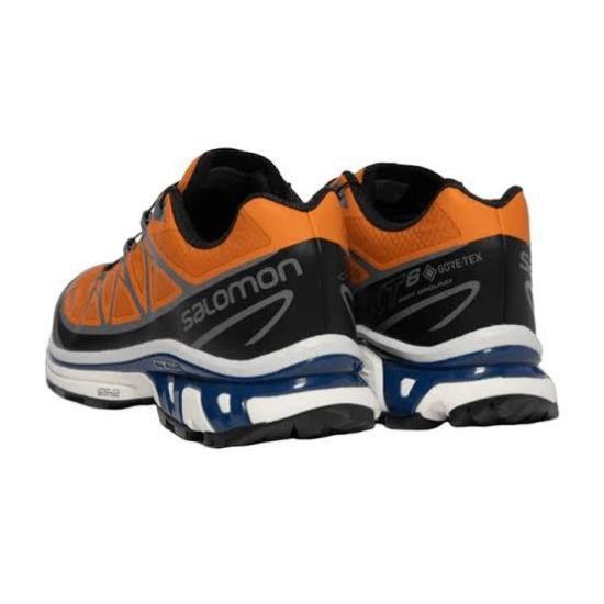 SALOMON Men's Sneakers White Low-Top Running Shoes L4175 0100