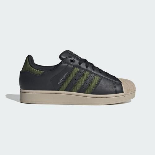Adidas White Low-Top Sneakers for Men JQ3182 DOM