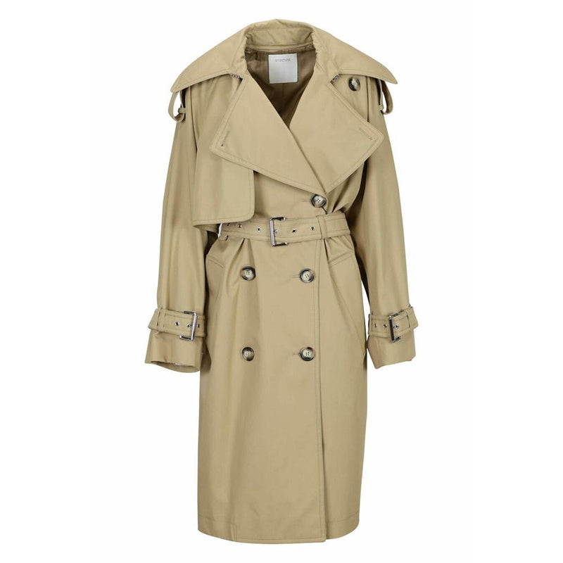Max Mara Ricamo Trench Coat 12021011600 001