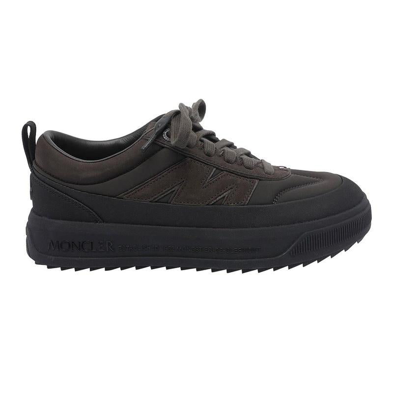 Moncler Altybe Men’s Low-Top Sneakers White Leather