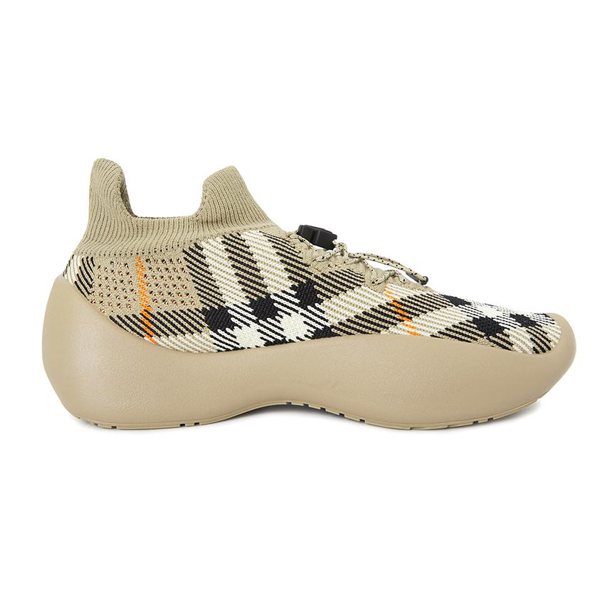 BURBERRY Check Neptune Low-Top Sneakers Women 8099326