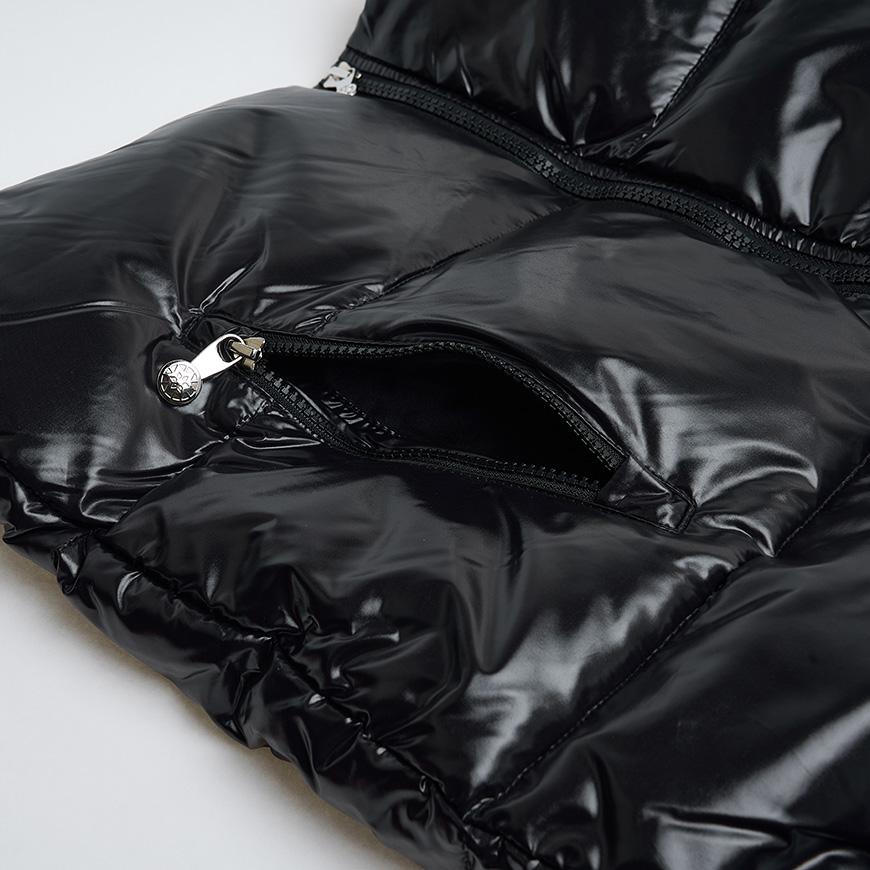 Pyrenex Women Lively Shiny Down Puffer Jacket HWY037 0009