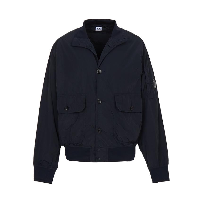 CP Company Men’s Bomber Jacket Black