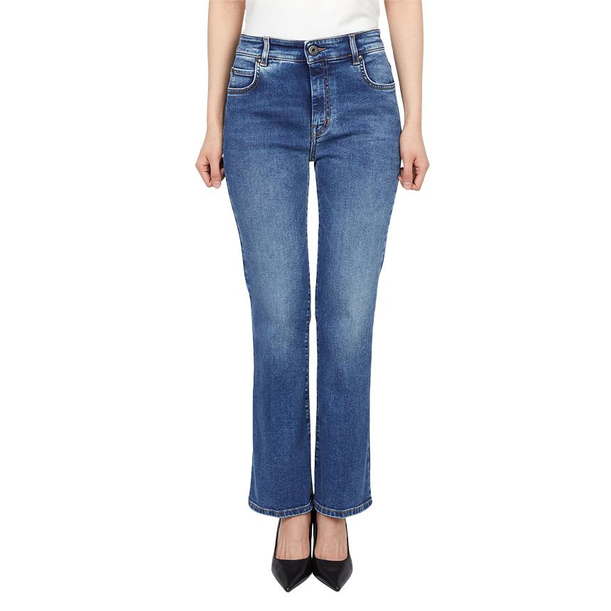 Max Mara Weekend Rapallo Denim Jeans Classic Pants RAPALLO 020 2615181071