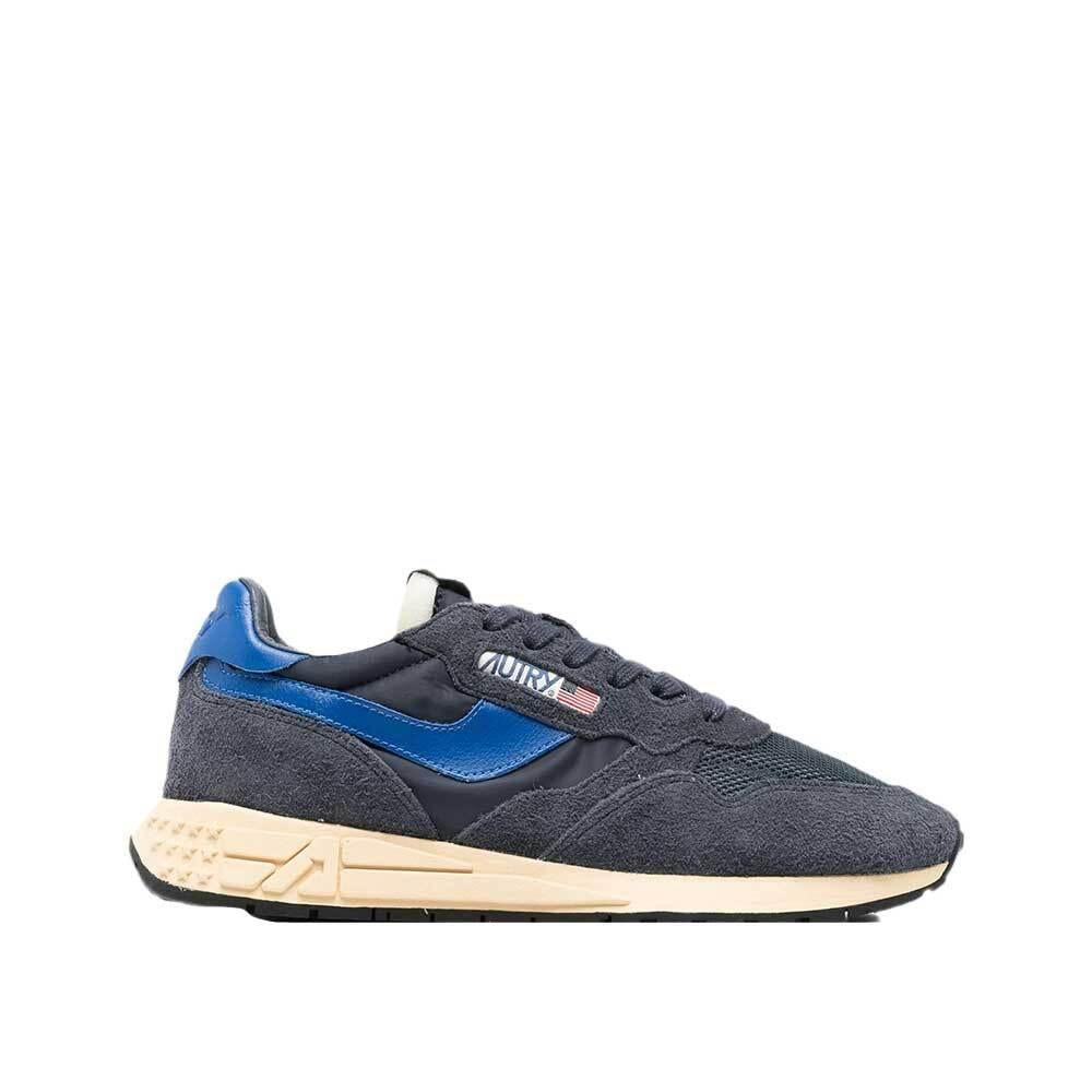 AUTRY Rewind Low Suede Sneakers Men’s Low-Top WWLM UT59