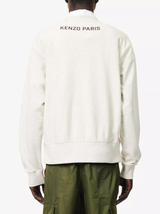 KENZO Long Sleeve Sweatshirt for Men FF55SW2604MF93 DOM