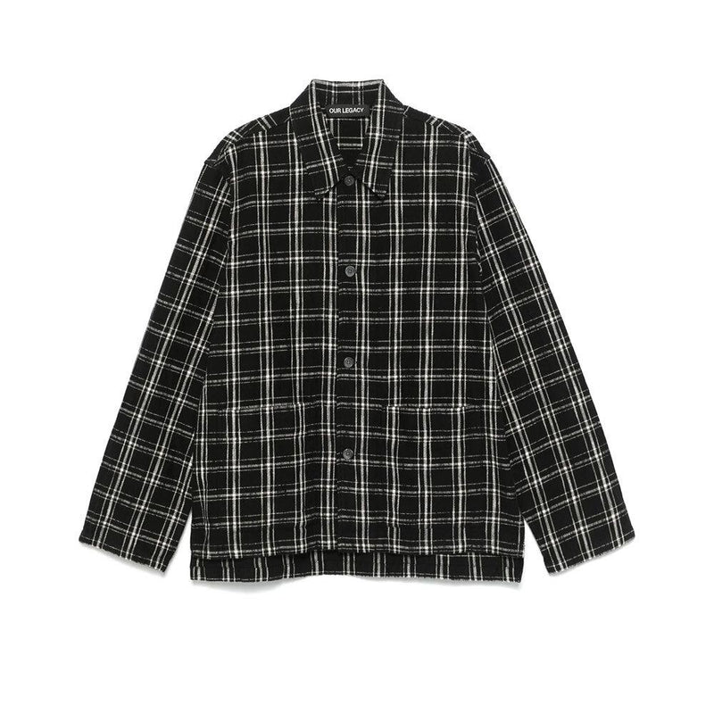 OUR LEGACY Heaven Jacket Men’s M4242 HB