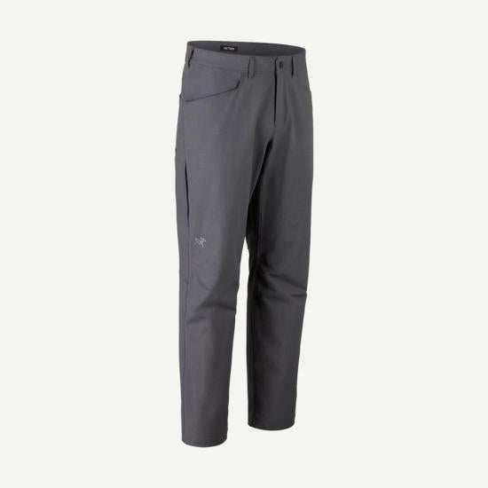 ARC`TERYX Straight Pants Men’s Classic Pants APQFM09530 BLACK DOM