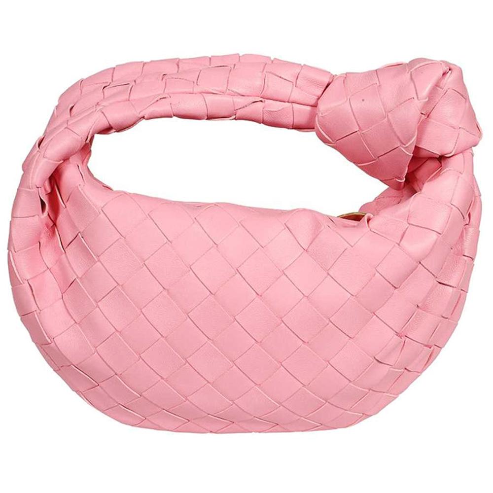 Bottega Veneta Intrecciato Mini Jodie Leather Tote Bag
