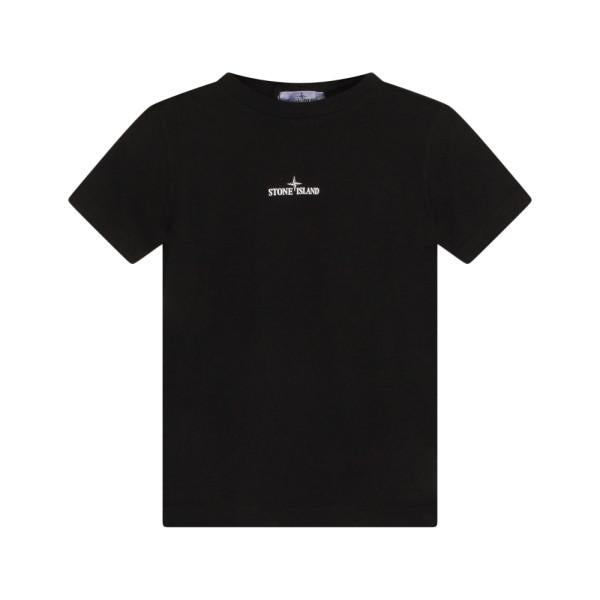 STONE ISLAND Women’s Kids Logo Back Print Short Sleeve L1S162100009 S0377 V0029