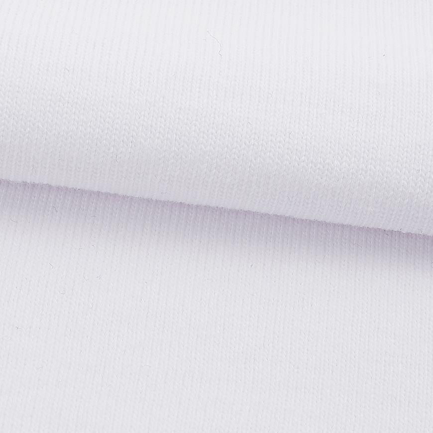 DANTON Men's Short Sleeve Pocket T-Shirt C0198 TCB WHITE