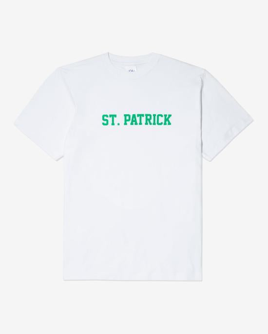 Noah White Short Sleeve T-Shirt Men’s