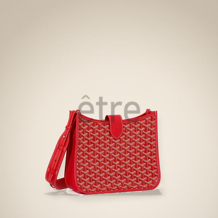 Aimé Leon Dore Red Mugette PM Tote Bag MUSETTPMLTY02CG02P