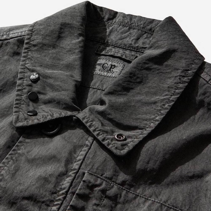 CP Company Panama Weave Medium Men’s Jacket 20CMOW073A 110540S 921