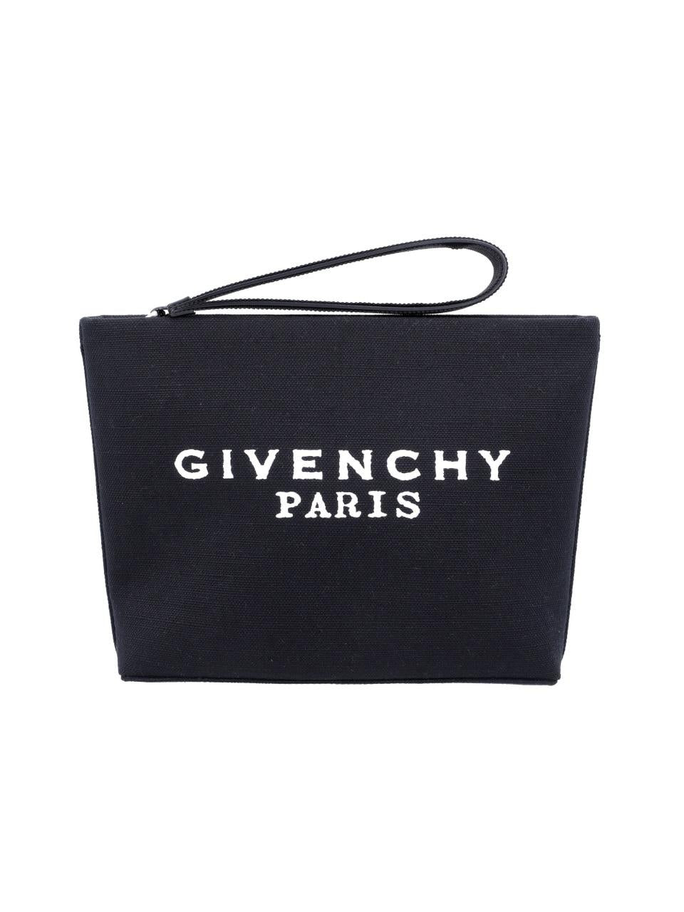 GIVENCHY Women’s Leather Pouch Bag BB60PNB2DS 001