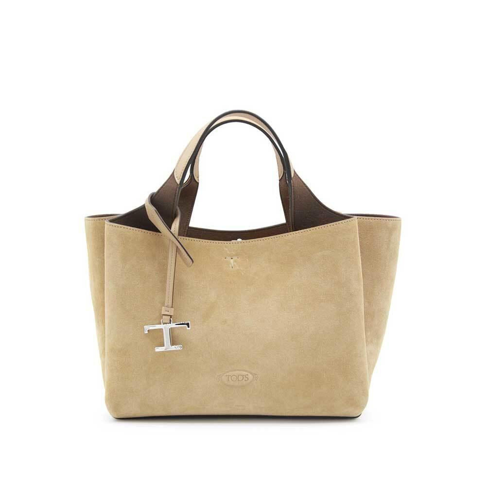 Vivienne Westwood Timeless Mini Leather Tote Bag Black