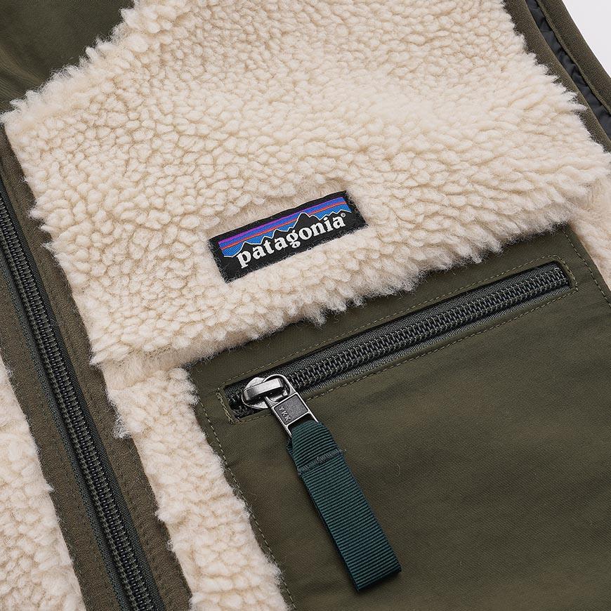 patagonia Men’s Classic Retro-X Fleece Vest 23049 DNBA