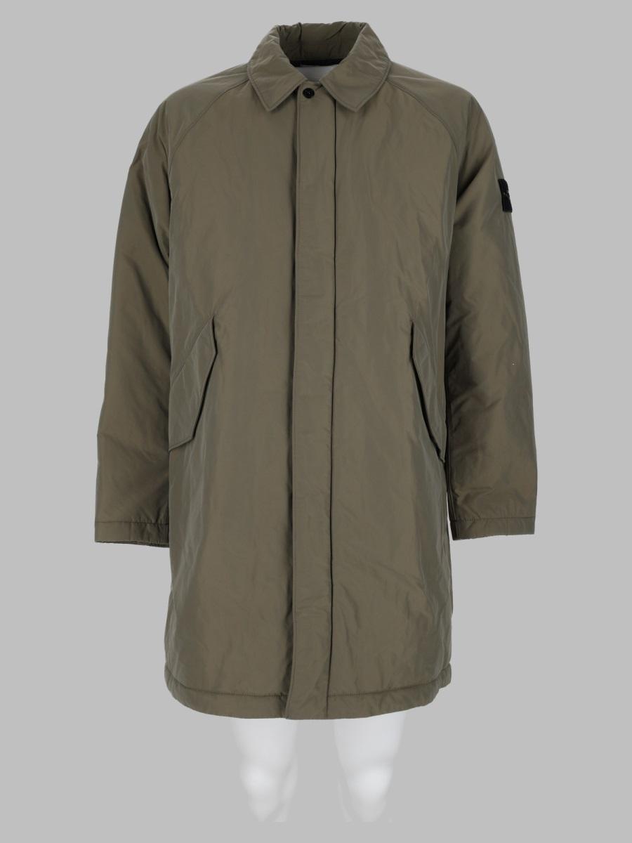 STONE ISLAND Nylon Bomber Jacket