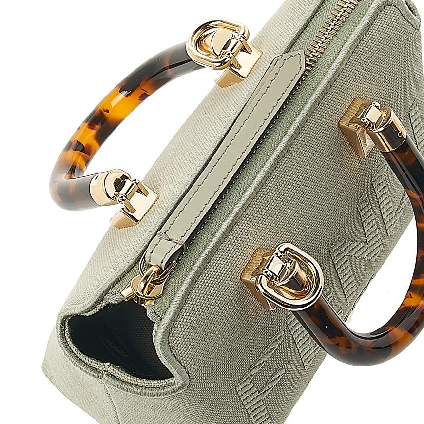 FENDI By The Way Canvas Tote Bag for Women