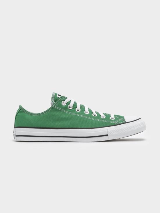 Converse Canvas Low Top Sneakers Black 150476 C