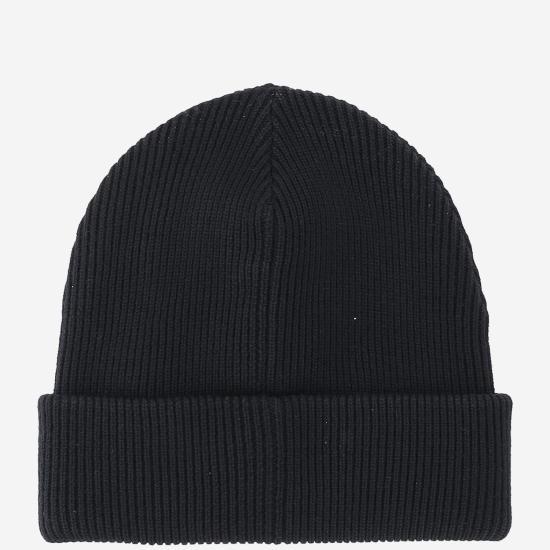GUCCI Black Cotton Baseball Cap 834192 4G200 1000