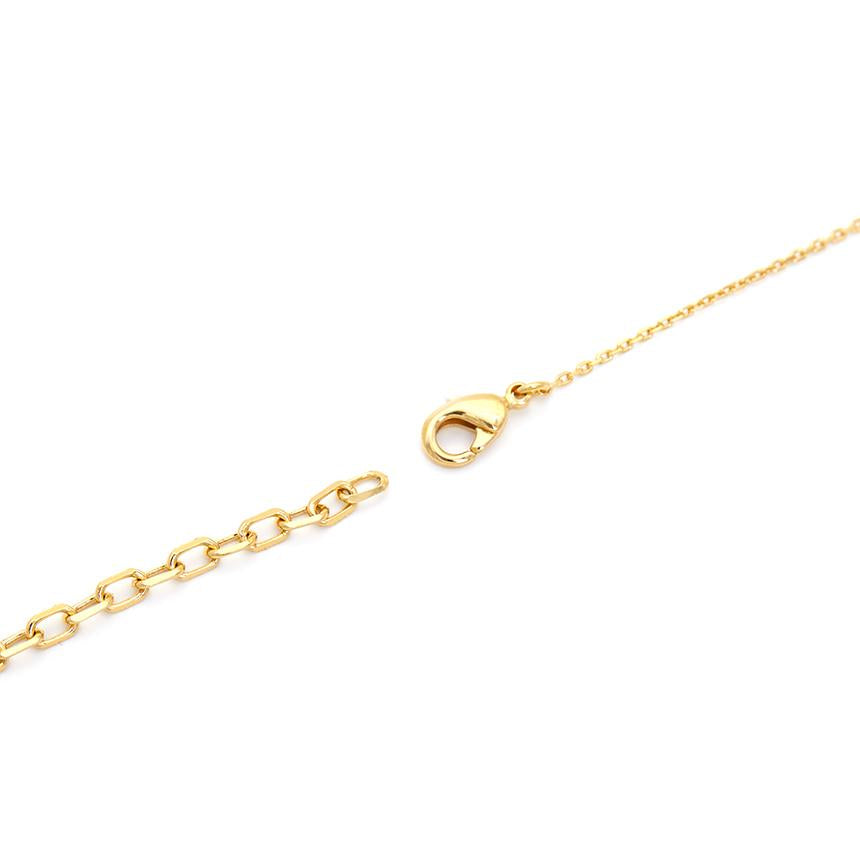 Ferragamo Vara Bow Pendant Necklace 76 0547 001 0998985