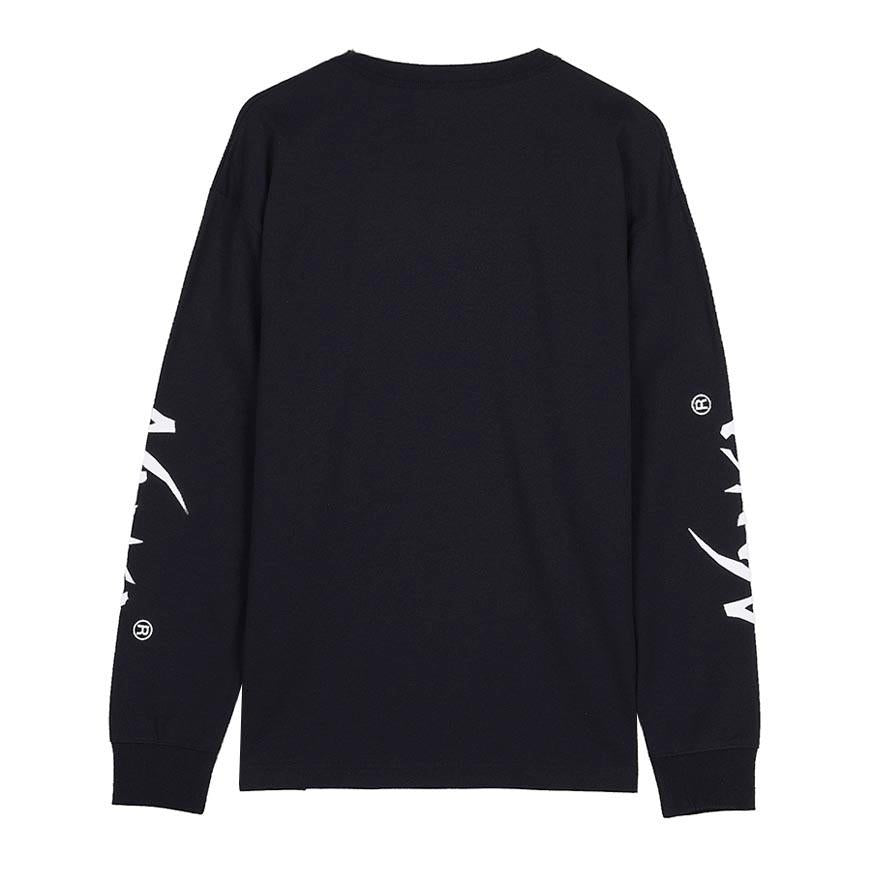 NANGA Eco Hybrid T-Shirt Black Men’s Top