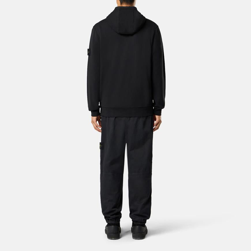 STONE ISLAND Men’s Regular Fit Zip Hoodie K2S156100061 S0051 V0029