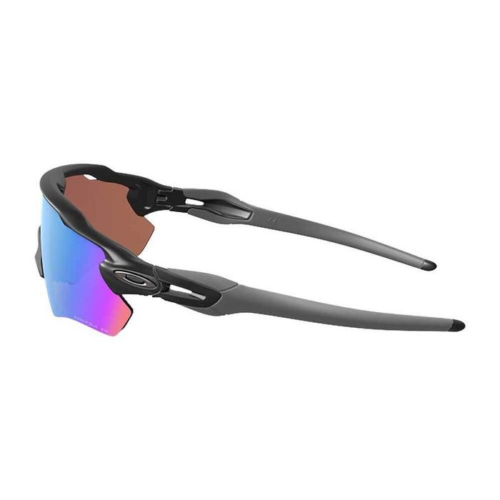 Nike Black Iridium Shield Sports Sunglasses