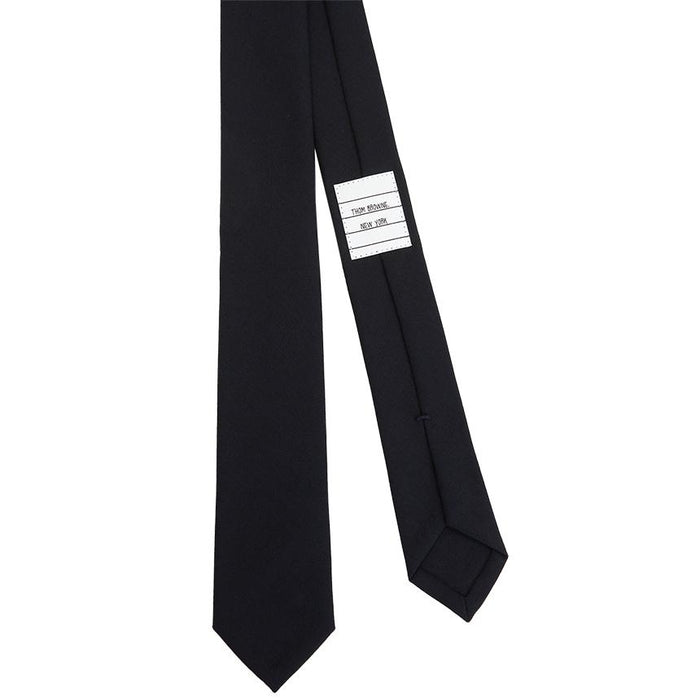 THOM BROWNE Unisex Silk Tie MNL001A 00626 415
