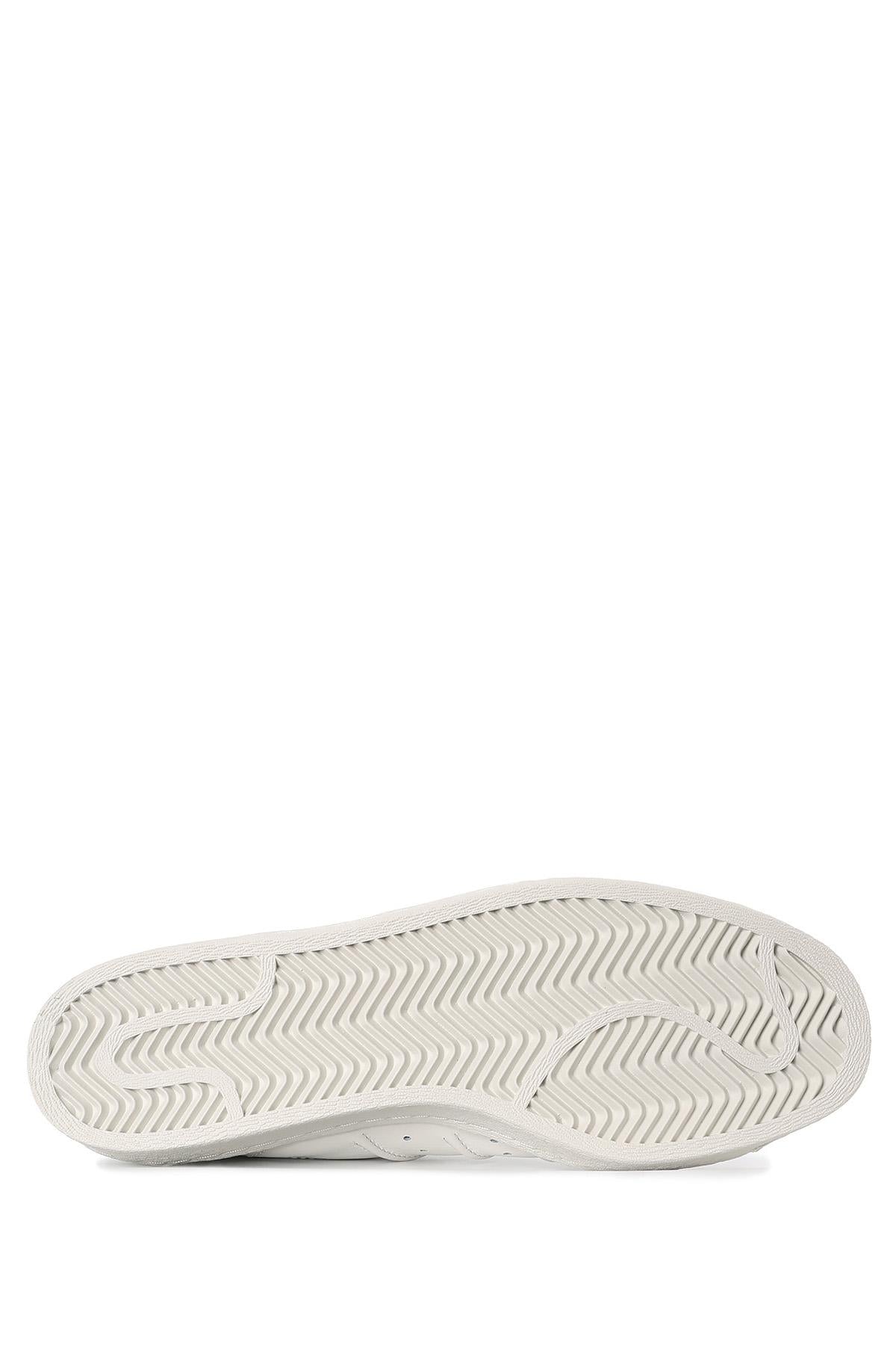 Y-3 Orbit Grey/Black Superstar Low-Top Sneakers Unisex