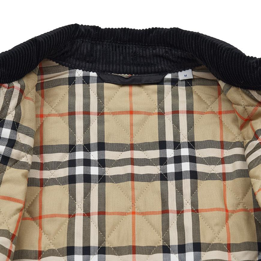 BURBERRY Women’s Quilted Short Jacket 8107463 W AU25 WW TAL C1900