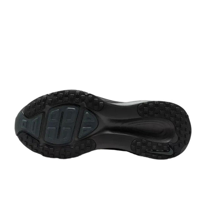 Nike Vomero 18 Black Dark Smoke Gray Low Top Sneakers
