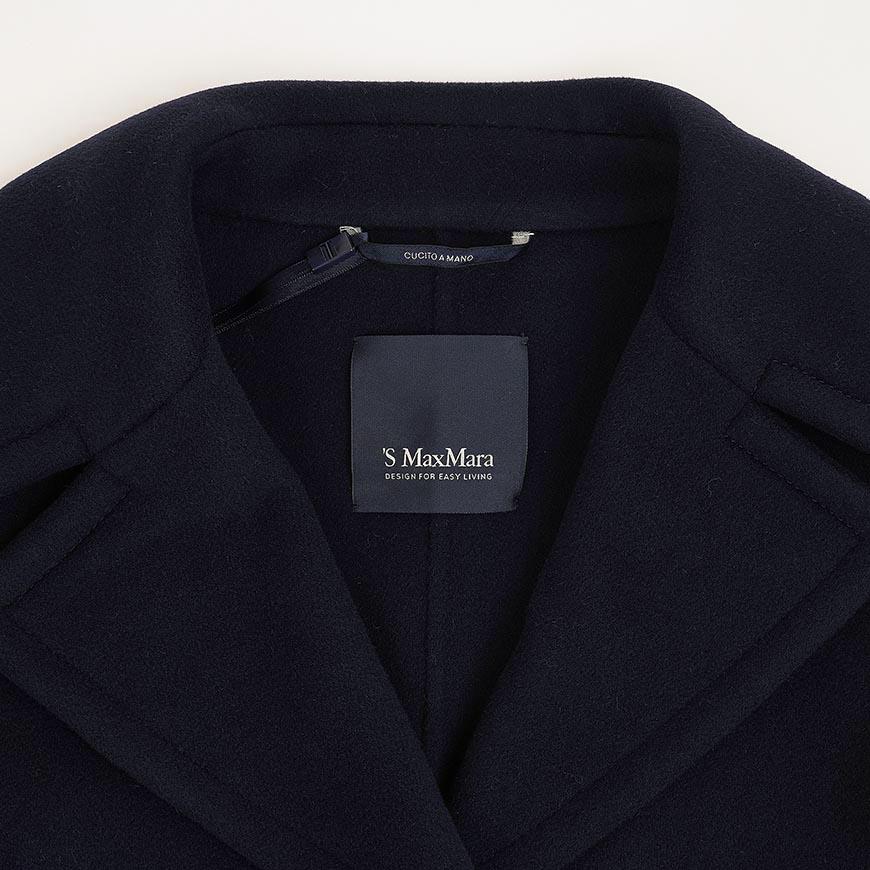 Max Mara Women’s Sissi Virgin Wool Jacket SMMSISSY 081