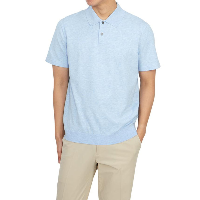 Theory Goris Men’s Short Sleeve Polo Shirt