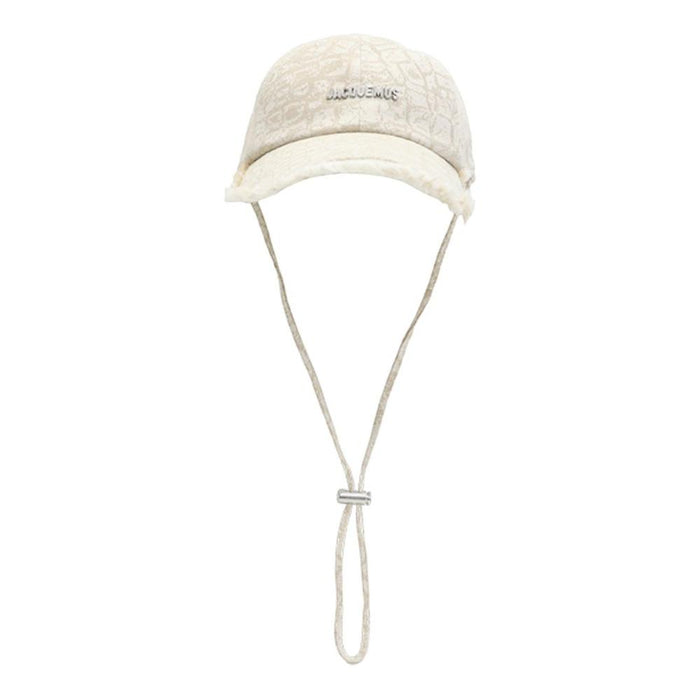 JACQUEMUS Unisex Artichoke Baseball Cap 235AC452 1731 1JK