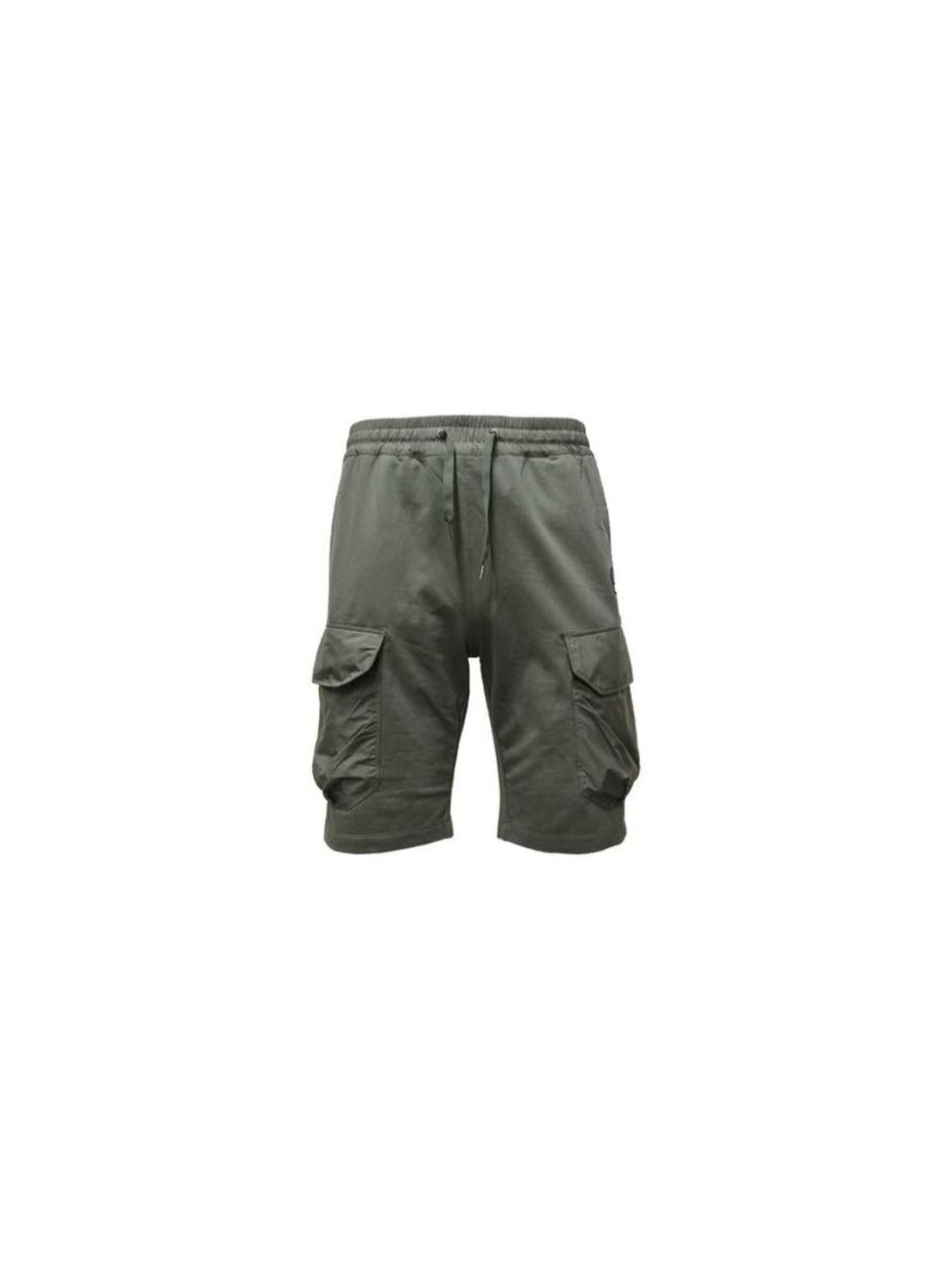 Parajumpers BOYCE Logo Patch Training Shorts for Men PMPAFP05 610