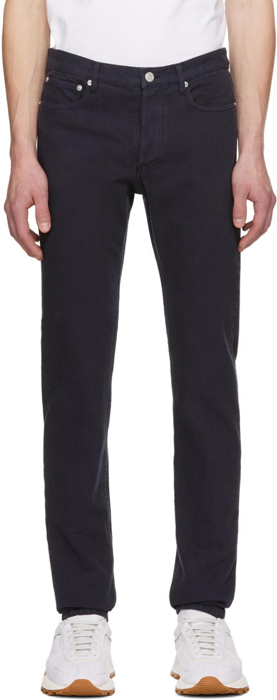 A.P.C. Men’s Denim Jeans COFCNM0904 88028532
