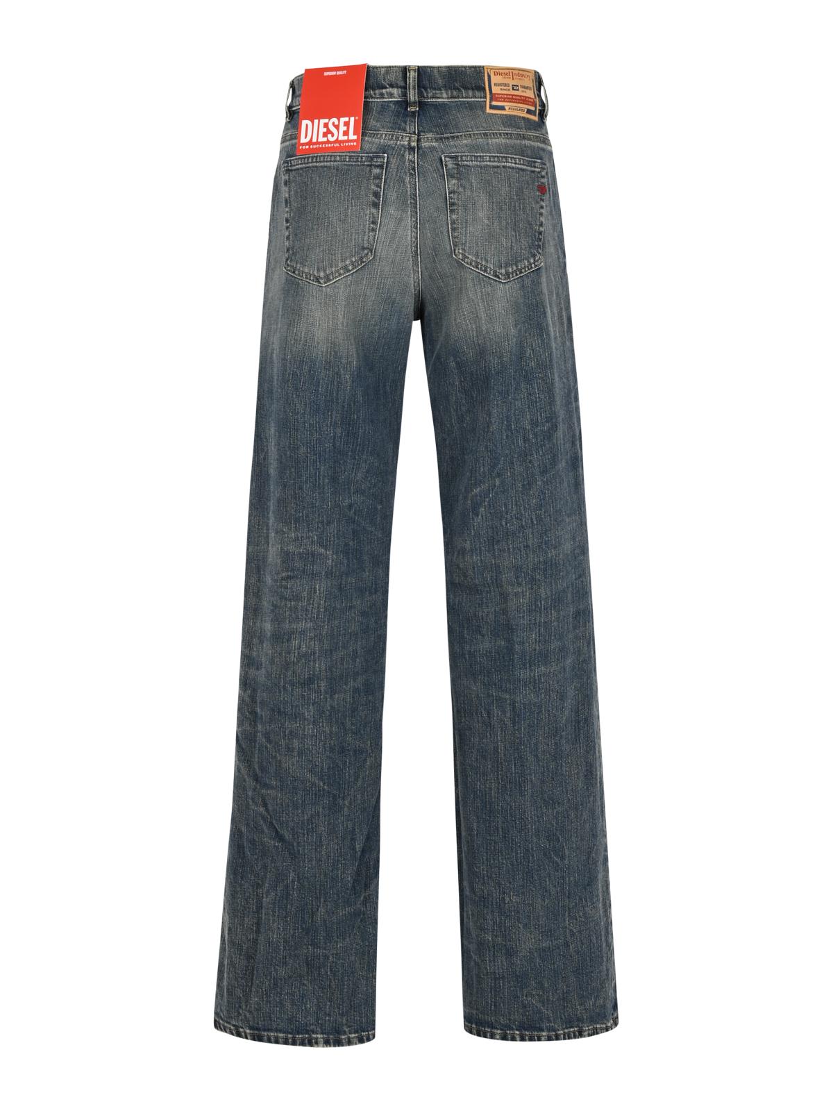 DIESEL Black Stretch Skinny Denim Jeans for Women