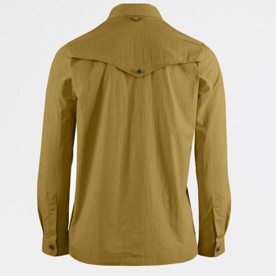 Klattermusen Long Sleeve Shirt for Men 10371547 DOM