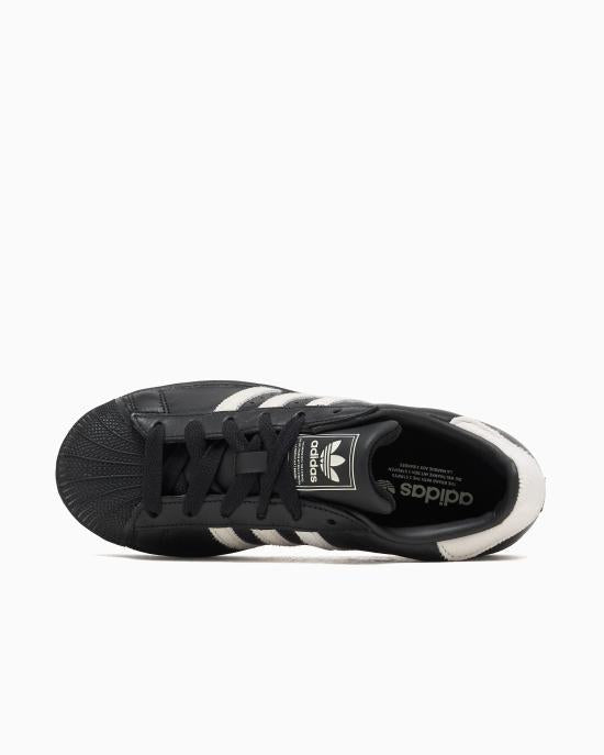 Adidas Men's Sneakers KI3574 Core Black Off White Gold Metallic DOM