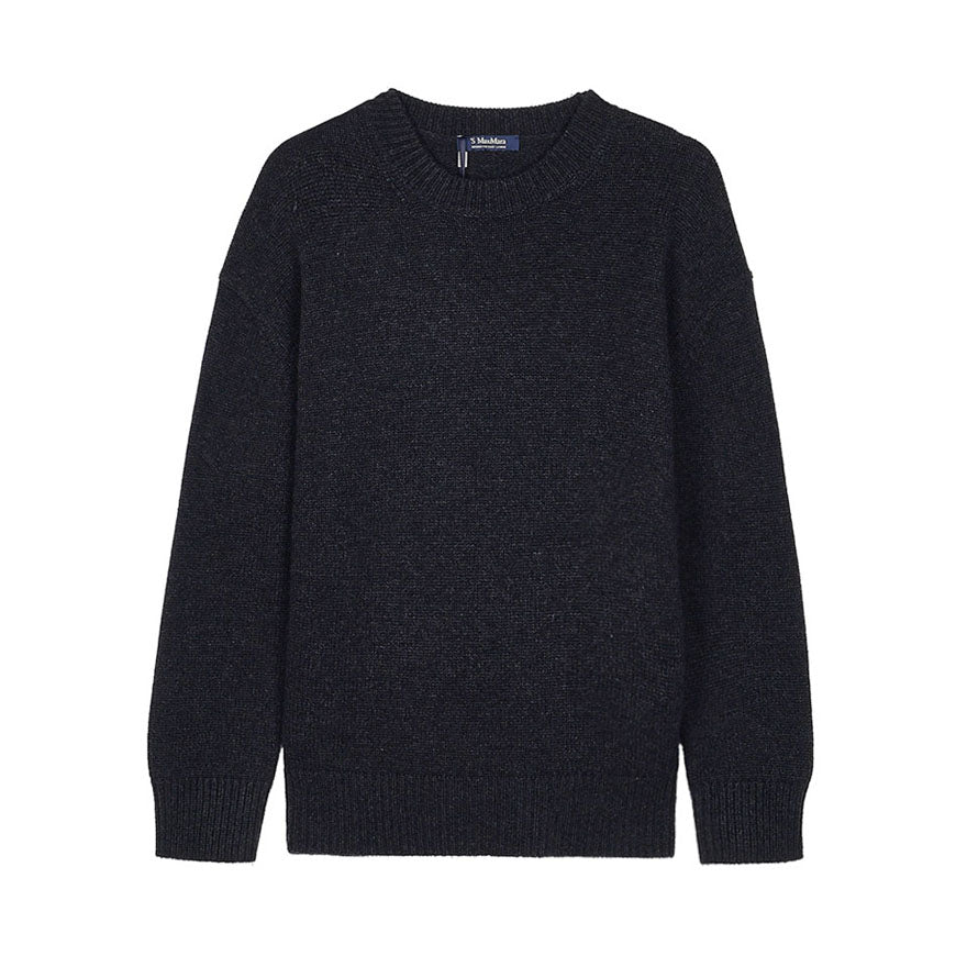 Max Mara Women’s IRLANDA Wool Crewneck Sweater