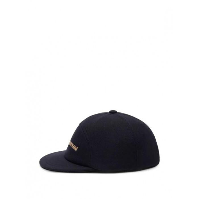 JACQUEMUS La Casquette Wool Baseball Cap ACU00790 AW00702